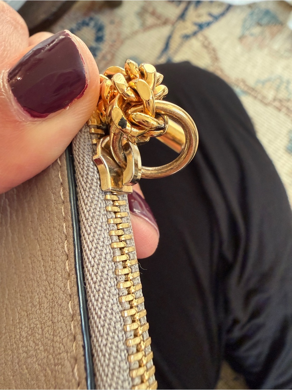 Chloe wallet - Picture 5 of 8